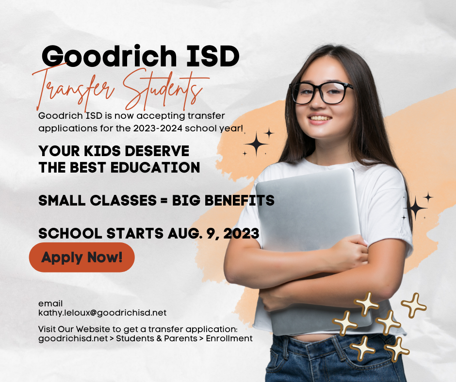 Live Feed Goodrich Independent School District